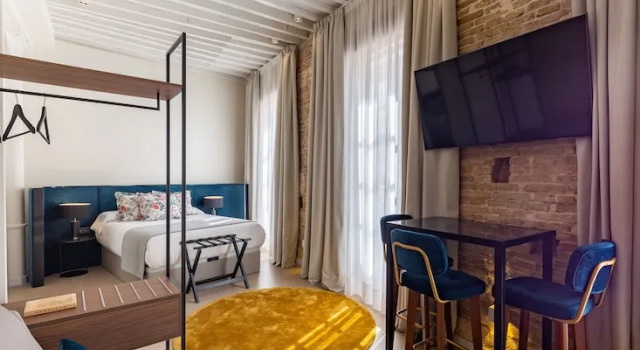 Двухместный номер Standard La Casa de las Flores