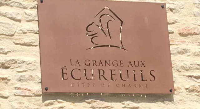 Апартаменты Цокольный этаж La Grange aux Ecureuils