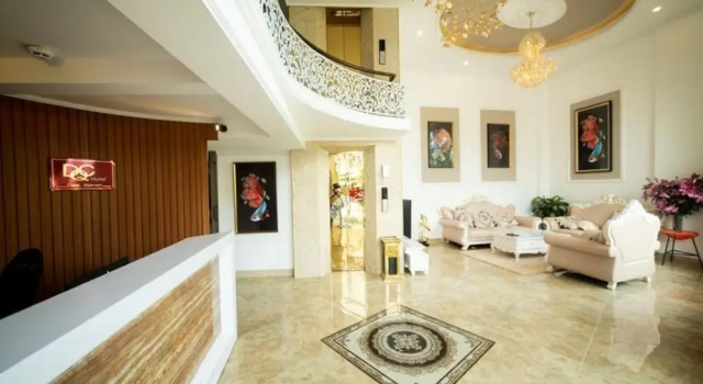 DQC Apartment  Hotel, Book Lejlighed Da Lat Lam Dong