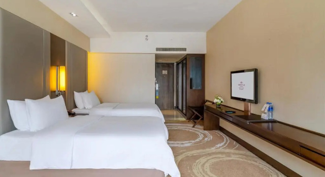Номер Premium Crowne Plaza Kunming City Centre by IHG