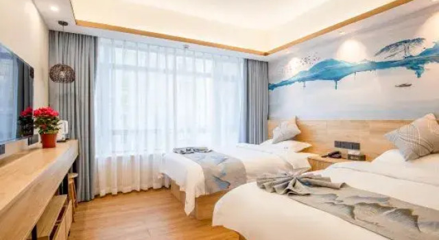 Номер Superior Отель Charm Churee Villa Hotel & Resort