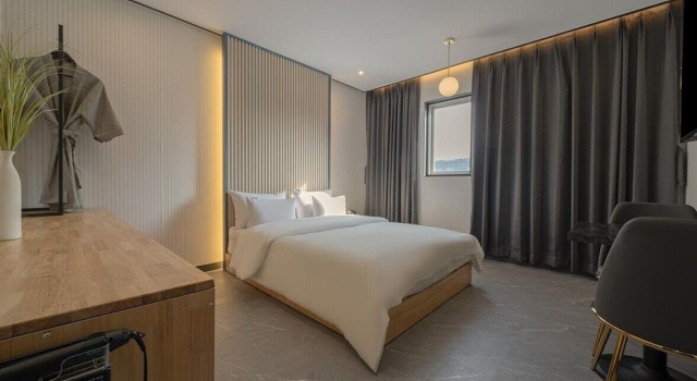 Number25 Hotel Incheon Jakjeon, Prenota Hotel Hotel a Gyeonggi-do con parcheggio, Parcheggio