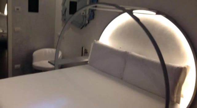 Номер Economy iRooms Central Station