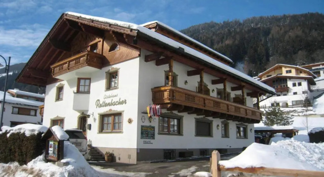 Номер Standard Gästehaus Rettenbacher