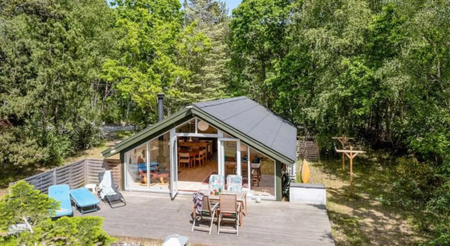 "Osa" - 150m from the sea in Funen