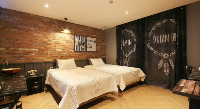 Двухместный номер Standard Hotel Nol