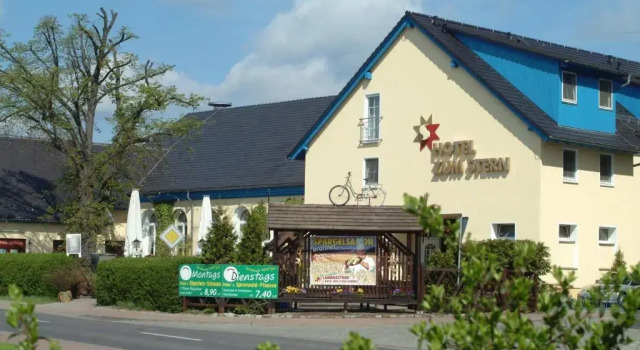 Hotel Zum Stern Spreewald, Prenota Hotel Hotel a Brandeburgo con parcheggio, Parcheggio