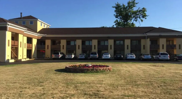 Scottish Inns Tonawanda, Забронировать Мини-отель Гранд-Айленд Буффало