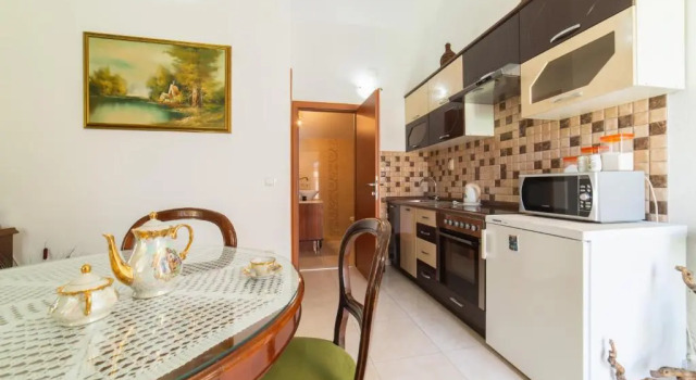 Апартаменты с балконом Apartments Mira
