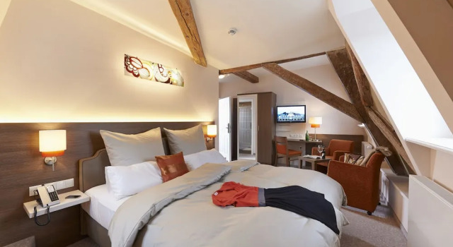 Номер Comfort Hotel MainChateau
