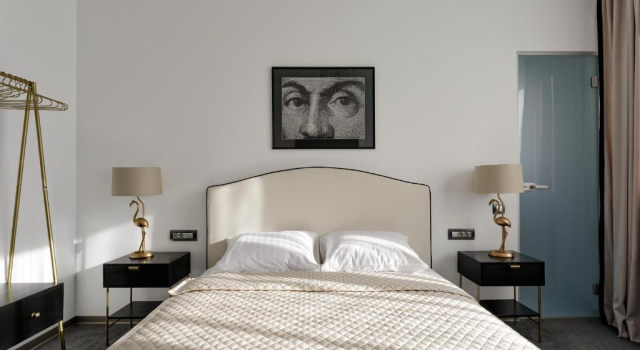 Апартаменты The Square Hotel