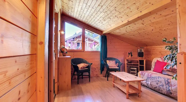 Chalet Les Gets, 5 pièces, 8 personnes - FR-1-454-61, Забронировать Шале Виллы Овернь-Рона-Альпы, Вилла