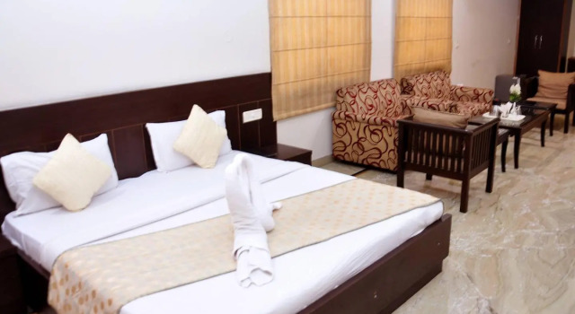 Номер Deluxe Hotel 42