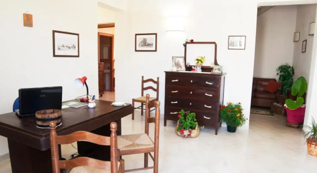 Четырёхместный номер Standard Baglio Bellavista