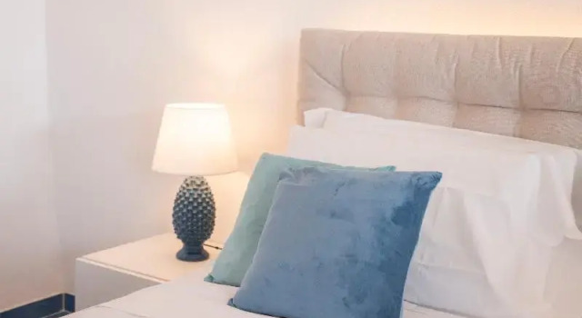 Люкс с видом на море Borgo del Cannitello Romantic Boutique Resort