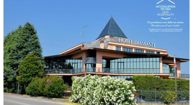 Hotel Diamante Corbetta