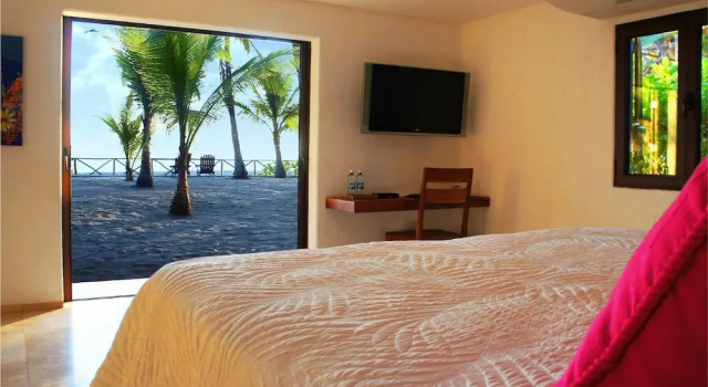 La Cocotera Resort & Ecolodge, Забронировать Курортный отель Консепсьон-де-Атако Ruta de las Flores