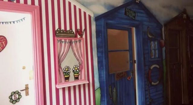 Standaard Eenpersoonskamer Igloo Hybrid - Hostel