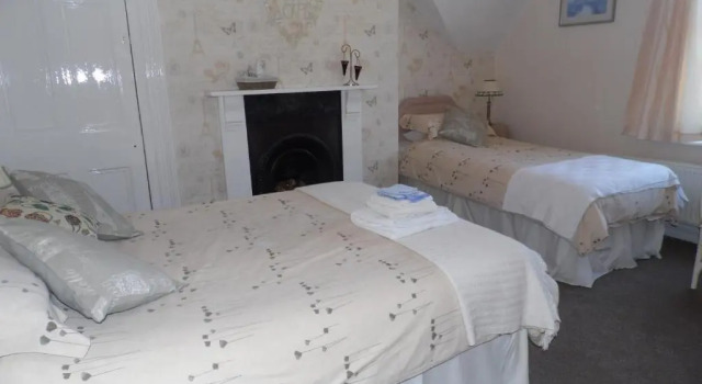 Люкс Maryland Bed and Breakfast