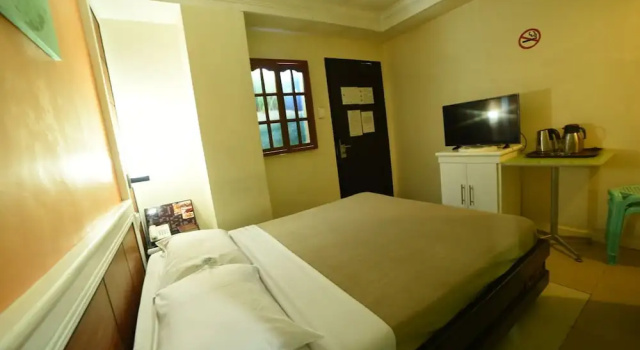 Двухместный номер Superior Marcian Business Hotel