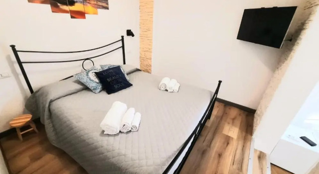 Номер Executive Il Salice b&b