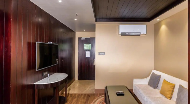 Люкс с видом на горы Fortune Park Dalhousie - Member ITC Hotels Group