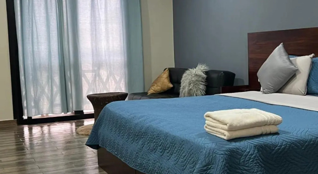 Люкс Deluxe Hotel Berlín International