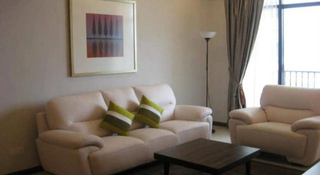 The heritage serviced suites