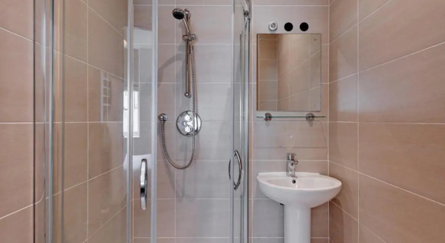 Апартаменты с 2 комнатами Strathmore House Apartments