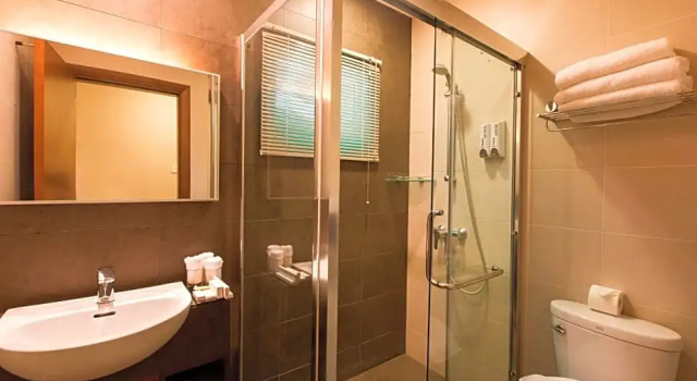 Номер Classic Swiss Hotel Apartment