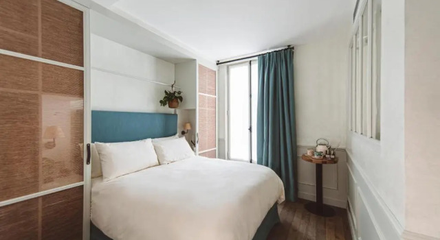 Номер Standard HOY Paris - Yoga Hotel