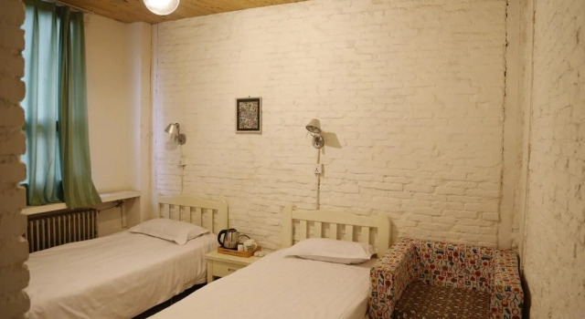 The Loft Hostel, Забронировать Хостел Цинъян Чэнду, рядом с People's Park Station