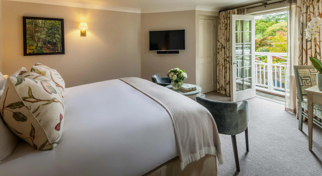 Номер Standard Linthwaite House Hotel