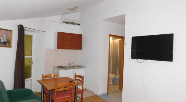 Студия Apartments Nikolas