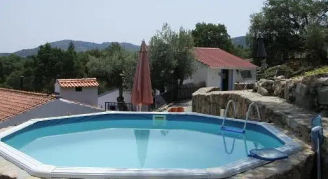 Flor da Ramila, Varaa Hotelli Marvão 