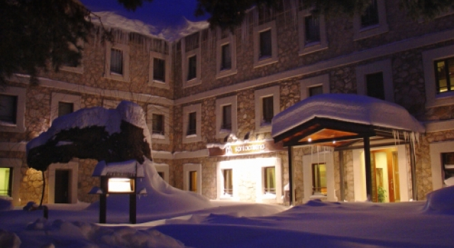 Номер Standard Hotel Santa Cristina Petit Spa