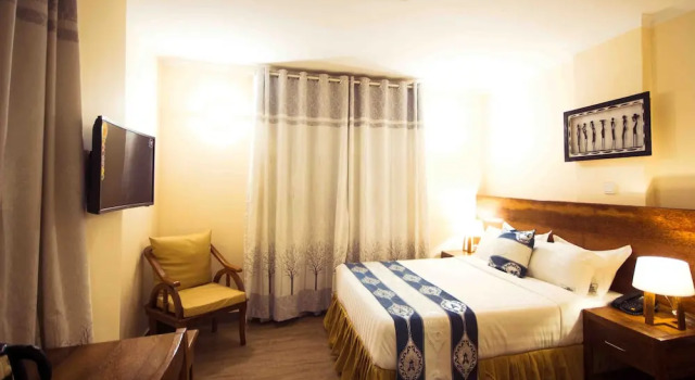 Номер Standard Antique Legacy Hotel