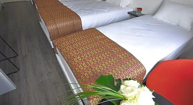 Люкс PADJA Hôtel & Spa Vannes