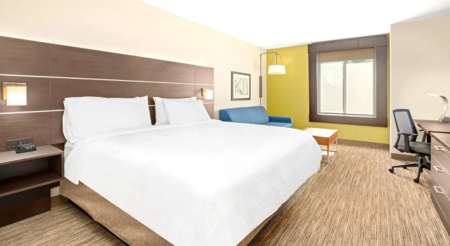 Двухместный номер Standard Holiday Inn Express Hotel & Suites Marysville by IHG