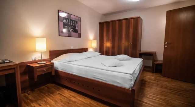 Четырёхместный семейный номер Standard Hotel Dvor Jezersek Brnik
