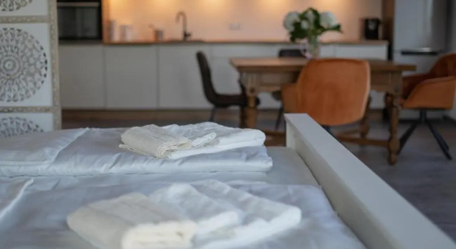 Rooms21, Rezerwuj Hotel Hotele w Karyntia z parkingiem, Parking