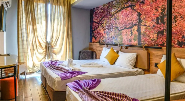 Номер Семейный Lupo Libero Hotel Spa