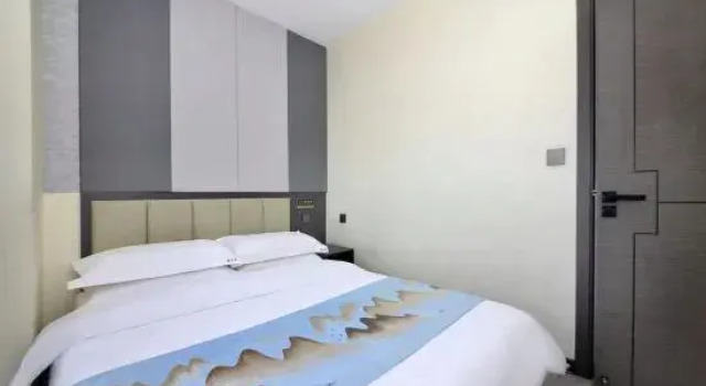 Люкс Deluxe Xiduoduo Hotel (Shanxi People's Hospital)