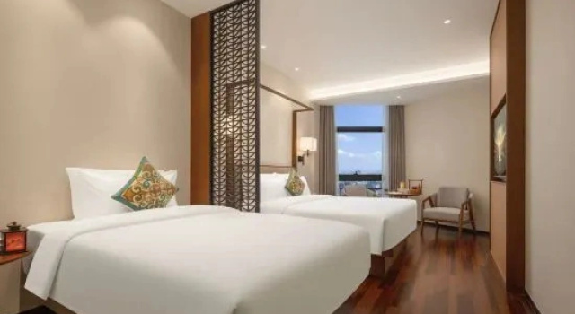 Номер Deluxe SSAW Boutique Hotel Swufe Chengdu