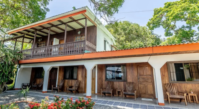 Cabinas Arrecife