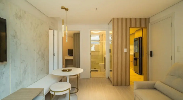 Апартаменты Full apt Near Ufsc in Florianopolis Cec0612