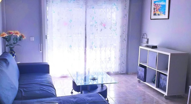 Апартаменты с 3 комнатами с балконом Bonito apartamento Village Park