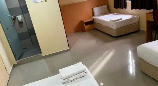 Люкс South of The Clouds HOTEL KL Sentral 吉隆坡彩云之南酒店-中央车站店