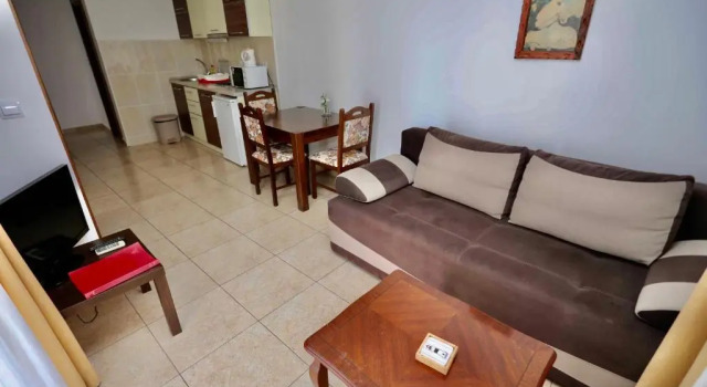 Апартаменты c 1 комнатой с балконом Guest House Maslina