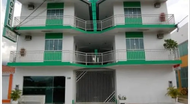 Hotel Master, Забронировать Отель Примавера-ду-Лести Мату Гросу